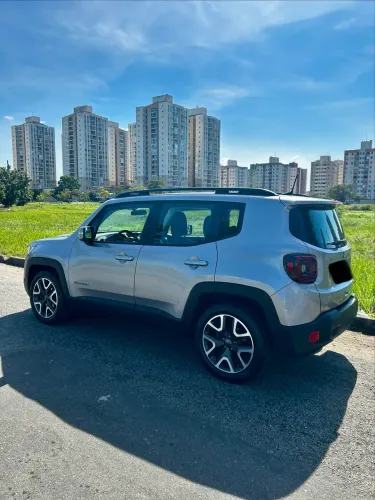 Jeep Renegade Longitude 1.8 4X2 Flex 16V Aut. 2020