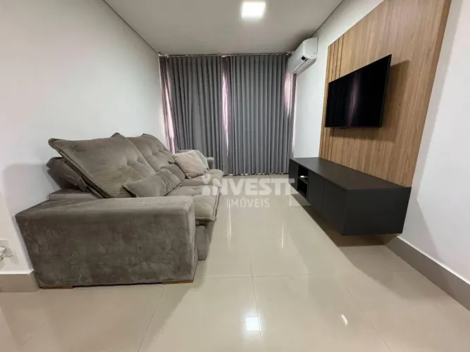 Apartamento com 2 dormitórios para alugar (mobiliado) - Setor Leste Universitário - Goiâni