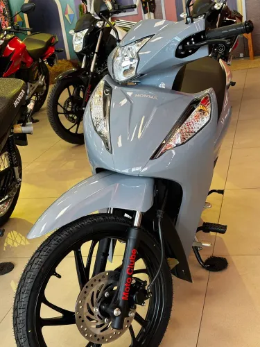 NOVA BIZ EX 125 2027