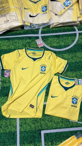 Camisas Brasil 2026