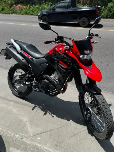 Yamaha XTZ 250 23/23