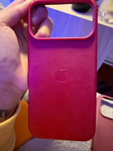 Cases iPhone 18 pro max cherry