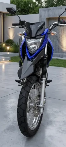 Xtz 150Z/Moto impecável- baixa kilometragem-doc,ok! 