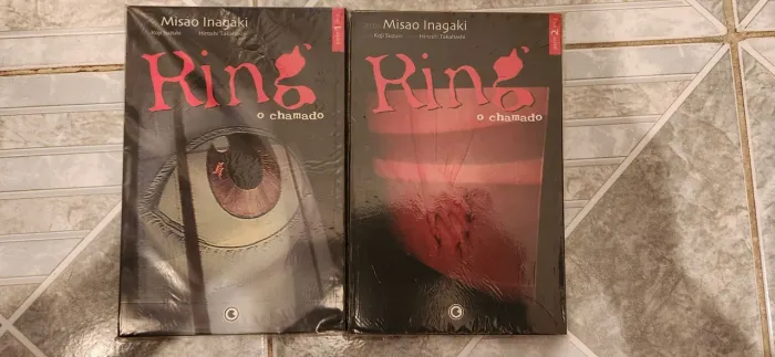 Mangá Ring - O Chamado