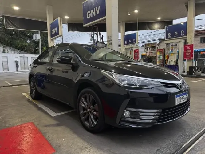Toyota Corolla XEI 2.0 Flex 16V Aut. 2019
