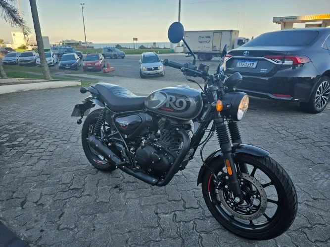 HUNTER 350 390KMS ISRAEL 9 8 3 0 5 7 5 4 3
