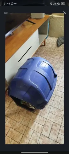 Casa de cachorro tamanho 03