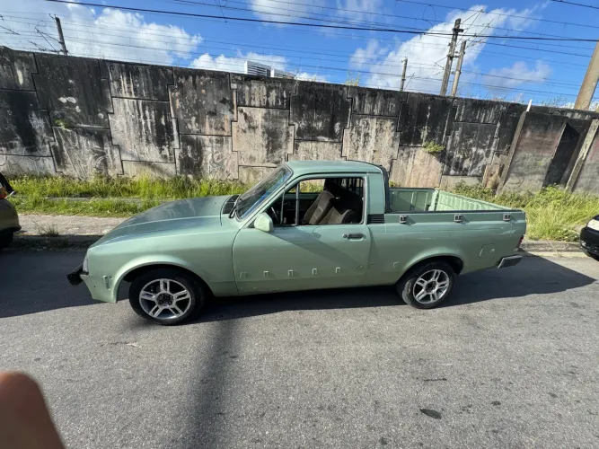 Chevrolet Chevy 500 DL / SL / SE/ Furgão 1.6 1990
