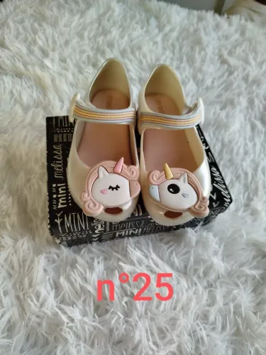 Mini melissas