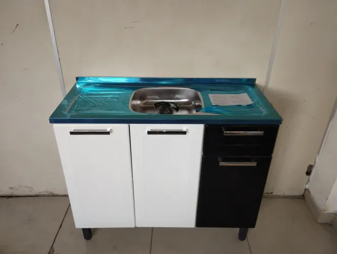 Balcão cozinha Bertolini 1,05 Novo
