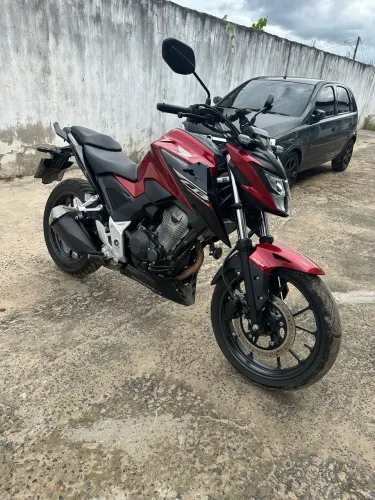 Vendo CB 300 Twister