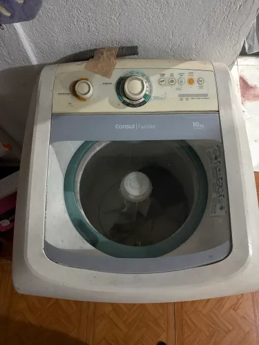 Máquina de Lavar Roupa 10KG 127V