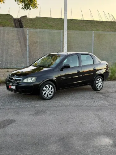 Chevrolet Corsa Sed. Premium 1.4 8V Econoflex 4P 2009