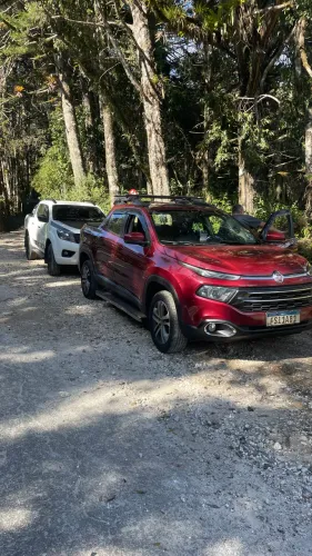 Fiat Toro Freedom 2.4 16V Flex Aut. 2017