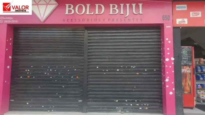 SALAO COMERCIAL em SÃO PAULO - SP, RIO PEQUENO