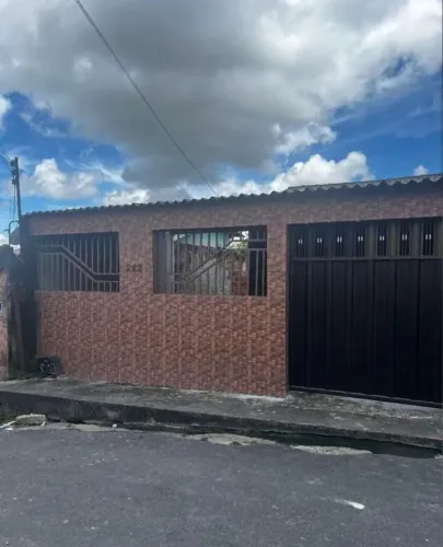 Bairro João Paulo - 2 casas no mesmo terreno