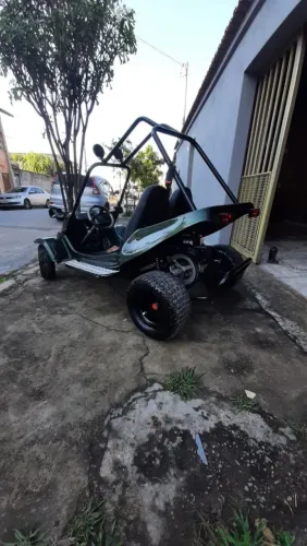 Mini Buggy fapinha 