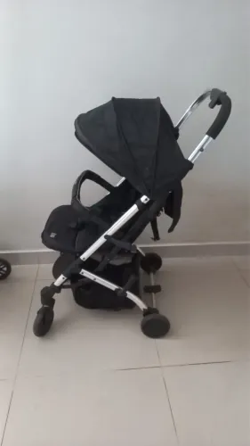 Carrinho de bebê - Burigotto zap 