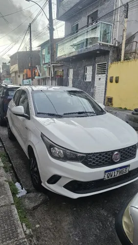 Fiat Argo Drive 1.0 6V Flex 2020