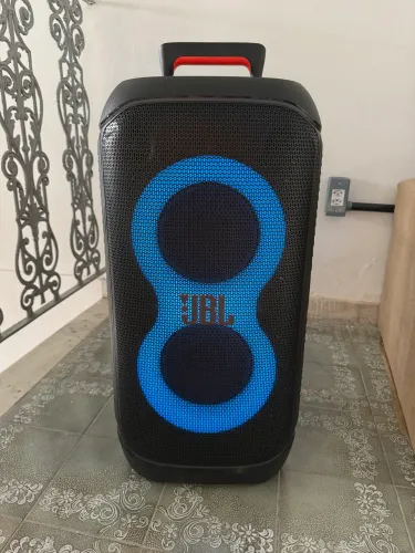 VENDO JBL PARTYBOX STAGE 320 SEMI NOVA
