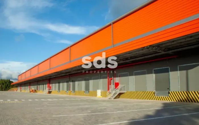 Galpão em Condomínio Industrial Logístico Curitiba, Paraná
