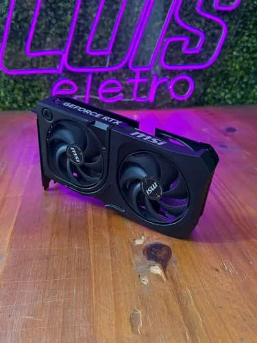 Msi RTX 5060Ti 16GB Shadow 2x