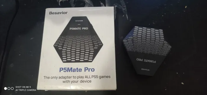 P5mate pro
