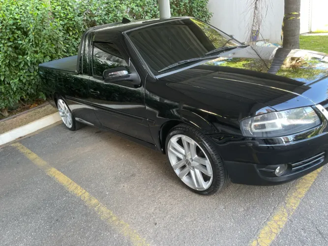 Volkswagen Saveiro Super Surf 1.6 MI Total Flex 8V 2008