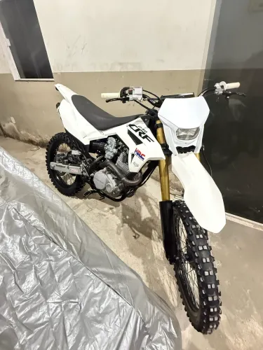 Honda XR200