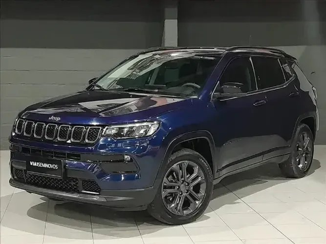 Jeep Compass Long. T270 1.3 TB 4X2 Flex AUT 2024