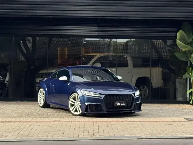 Audi TT 2.0 16V TFSI S-tronic 2018