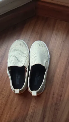 Mocassim infantil menino