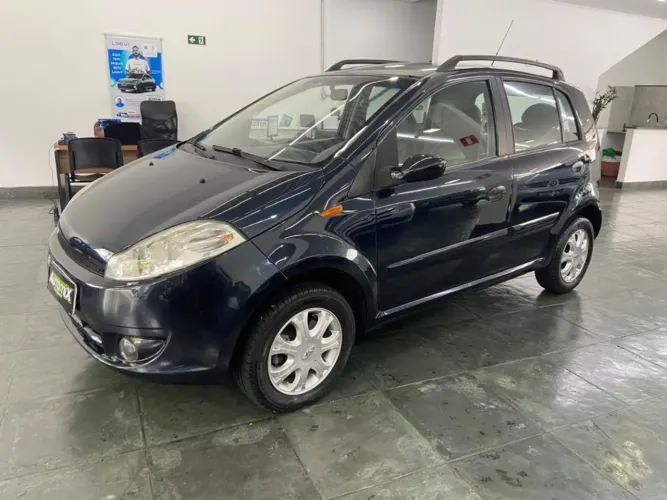 Chery Face 1.3 16v/1.3 16V Flex.mec. 2011