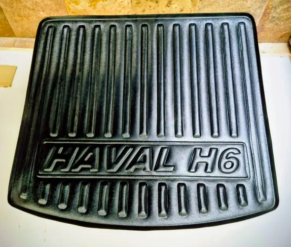 Tapete original do haval h6 