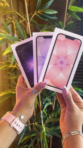 iPhone 17e 256 GB Lacrado | Loja Física | 1 Ano Garantia | Até 18x | + Brindes Especiais