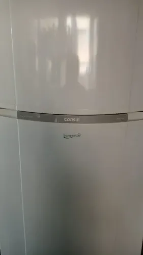 Geladeira Consul Linha Bem Estar