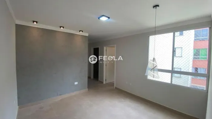 Apartamento à venda em Nova Odessa, Jardim Monte das Oliveiras, com 2 quartos, com 49 m²,