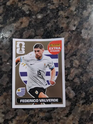 Figurinha da copa