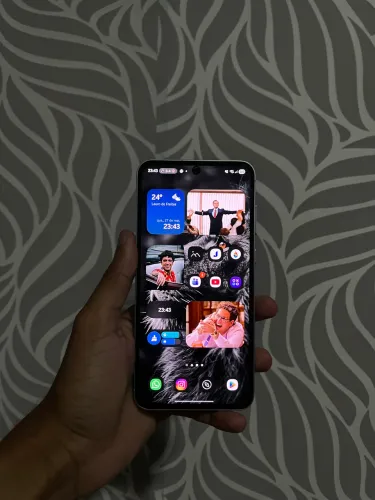 SAMSUNG A55 256GB ( TEM CONVERSA)