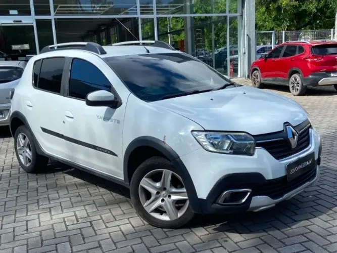 Renault Stepway Zen Flex 1.6 16V Mec. 2021