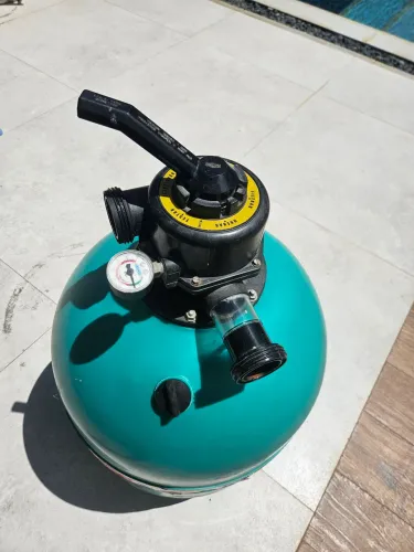Filtro areia piscina Dancor DFR19