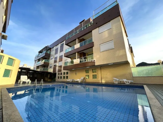 Apartamento com 2 dormitórios para alugar, 73m² - Açores - Florianópolis/SC
