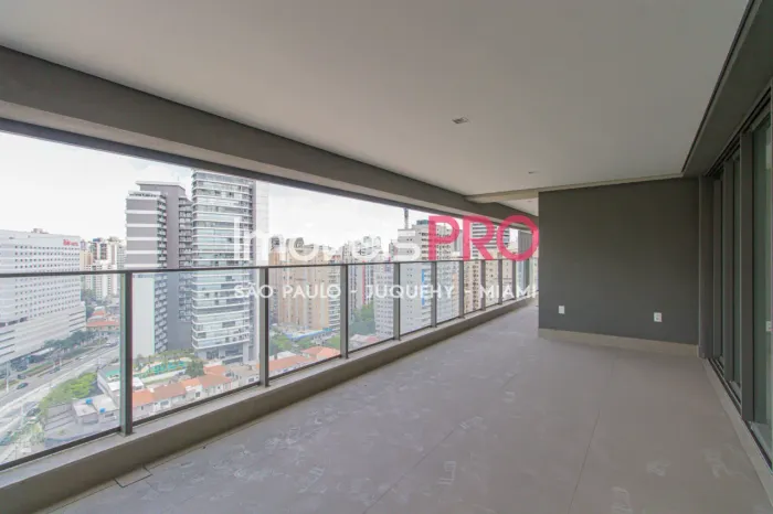 Apartamento 160m² 3 Suítes 3 Vagas - Vila Olímpia