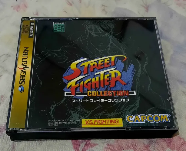 Street Fighter Collection