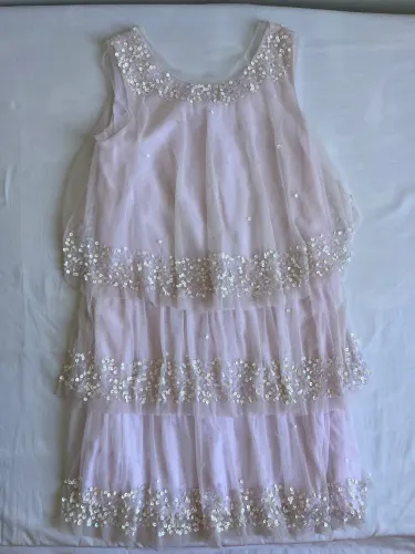 Vestido Zara