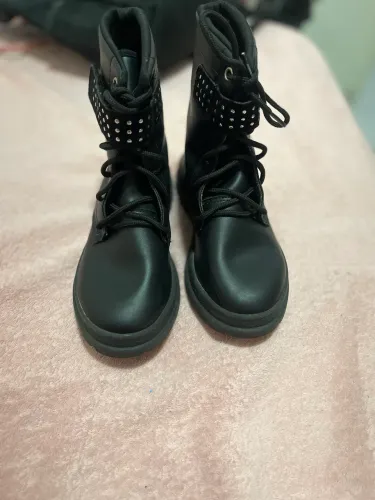 Bota infantil menina n? 33
