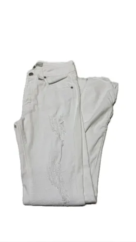 Calça jeans branca