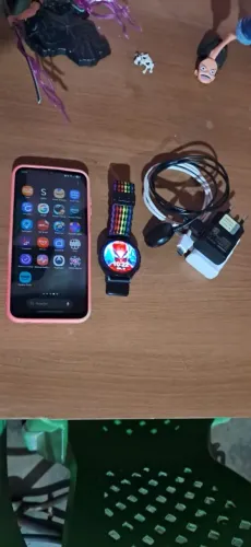 Samsung A15 + Galaxy watch 4