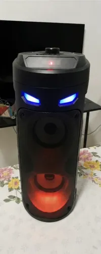 Caixa de som Bluetooth