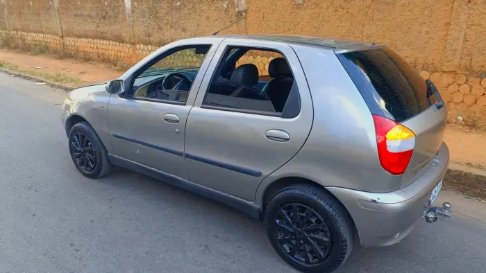 Fiat Palio EX 1.0 MPI Fire 8V 4P 2002